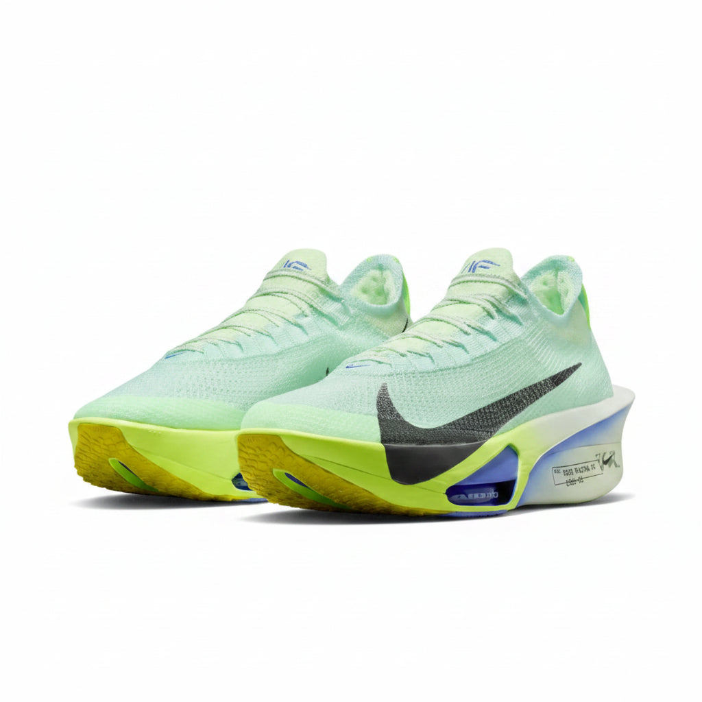Nike Alphafly 3 - Verde | Limão