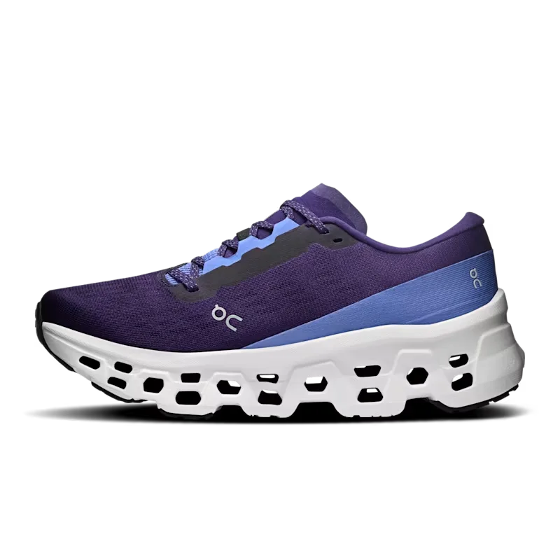 On Running Cloudmonster 3 - Twilight | White