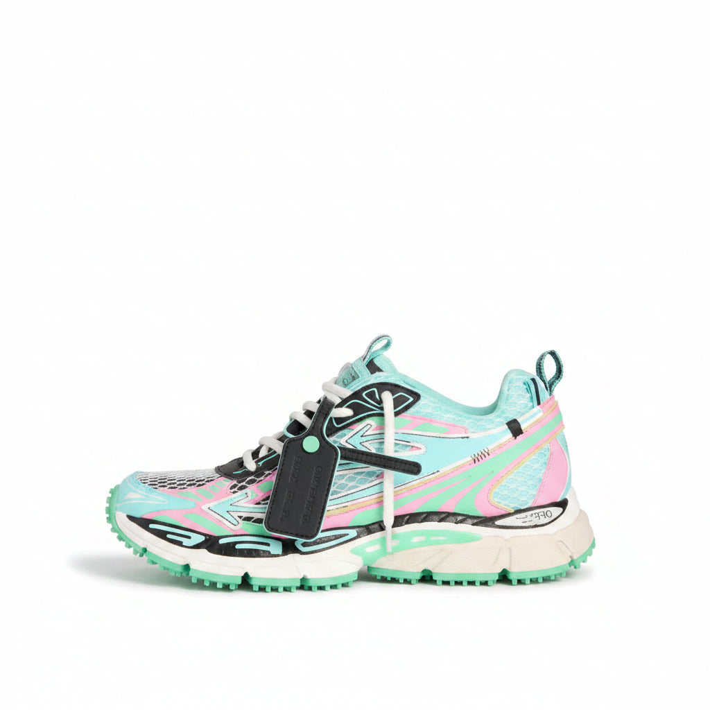 Off-White™ Be Right Back - AQUA | MINT