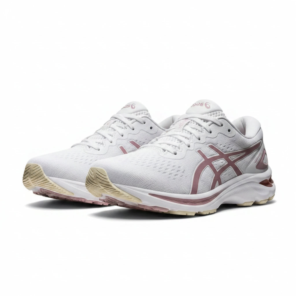 ASICS GEL-KAYANO 32 - Branco | Laranja