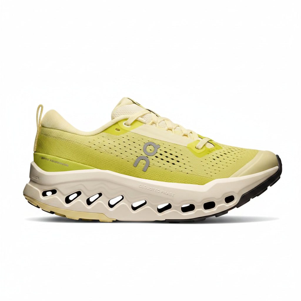 On Running Cloudsurfer Trail 2 - Ivory | Lime
