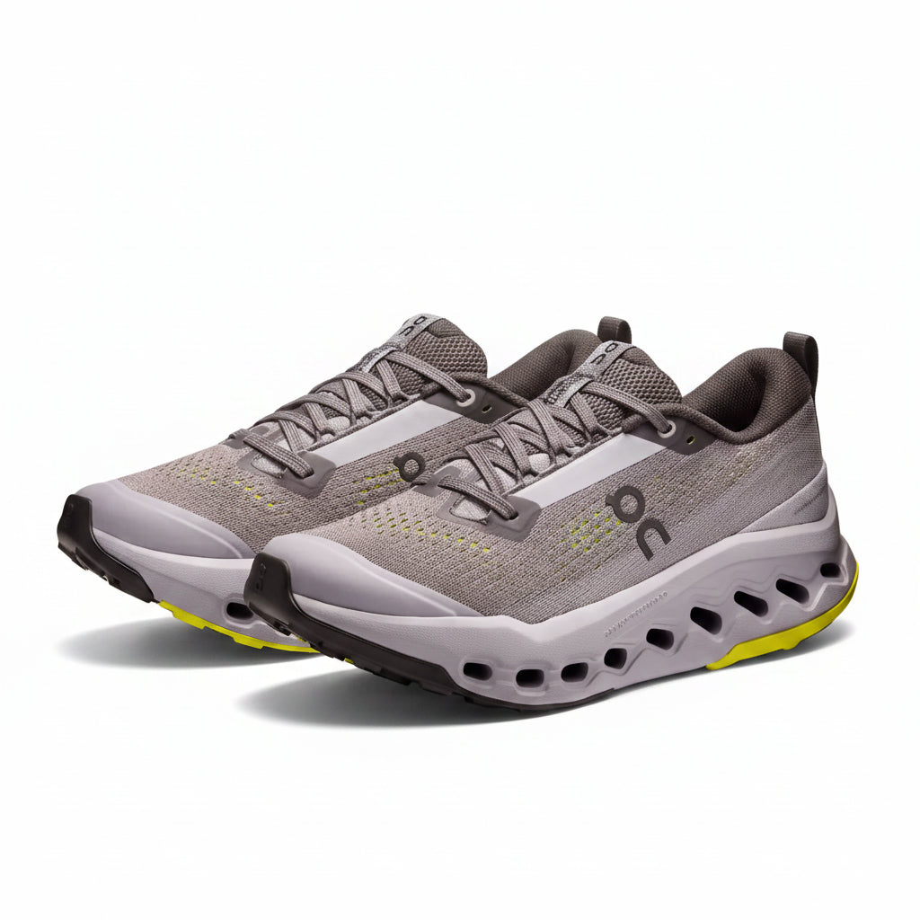 On Running Cloudsurfer Trail 2 - Iron | Lilac