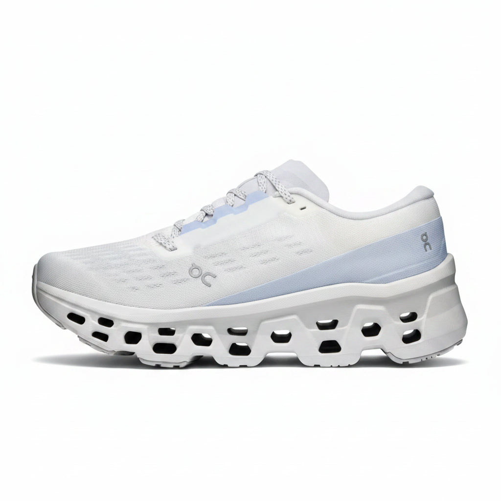 On Running Cloudmonster 3 - White | Frost