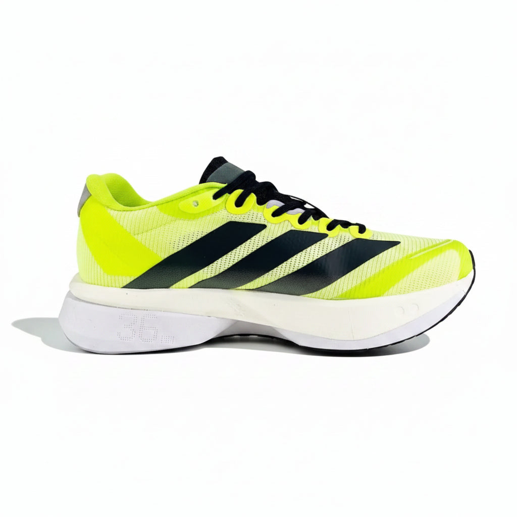 Adidas Adizero Boston 13 - Verde | Preto