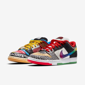 Nike SB Dunk Low What The Paul P-Rod