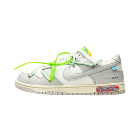 Off-White x Nike Dunk Low Lot 7 of 50