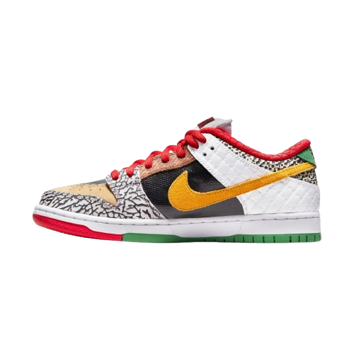Nike SB Dunk Low What The Paul P-Rod