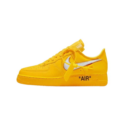 Off-White x Nike Air Force 1 Low Lemonade