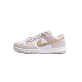 Nike Dunk Low Metallic Gold