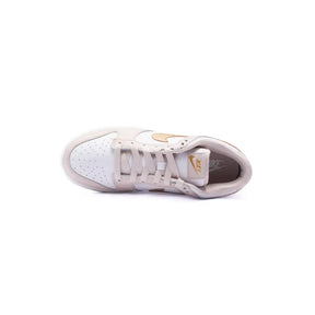 Nike Dunk Low Metallic Gold