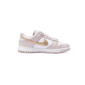 Nike Dunk Low Metallic Gold