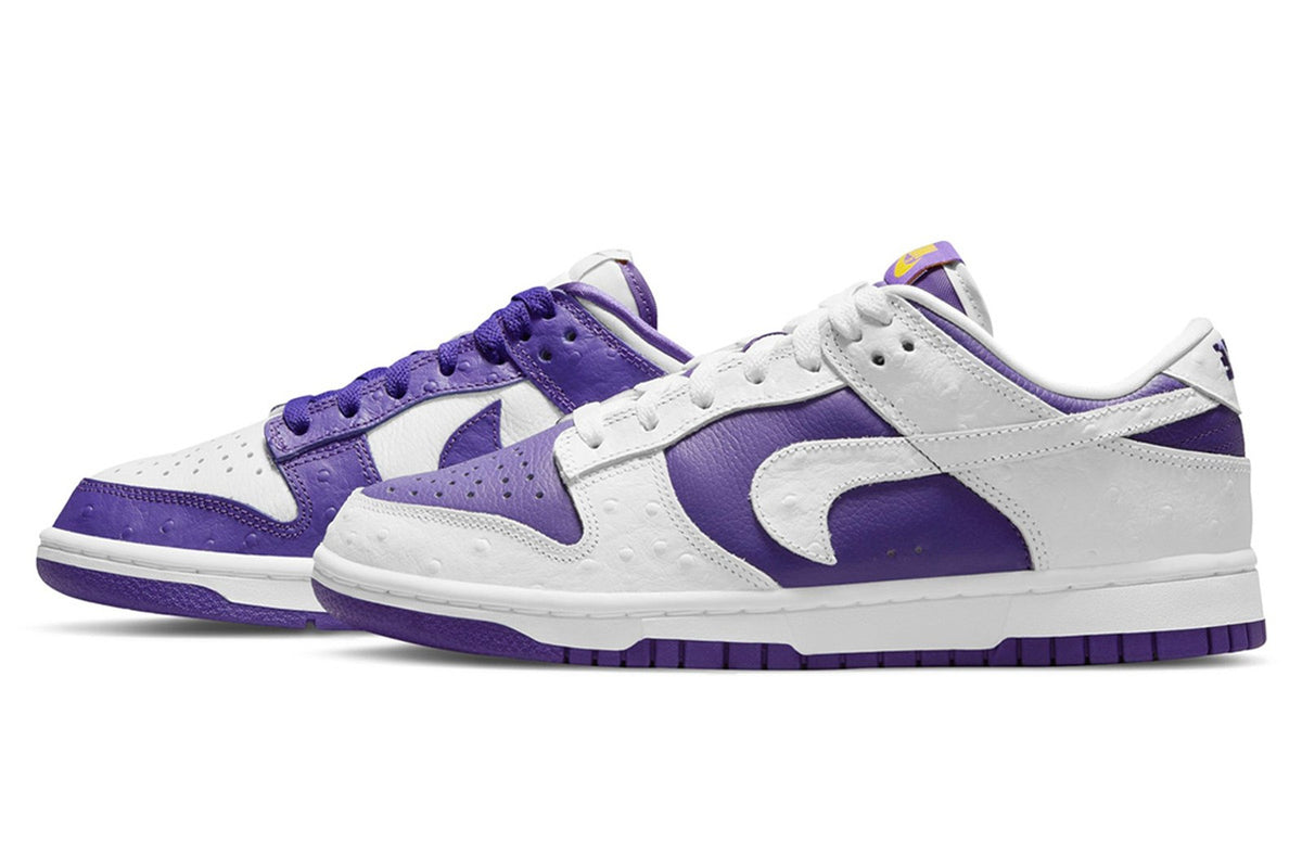 Nike Dunk Low Flip The Old School