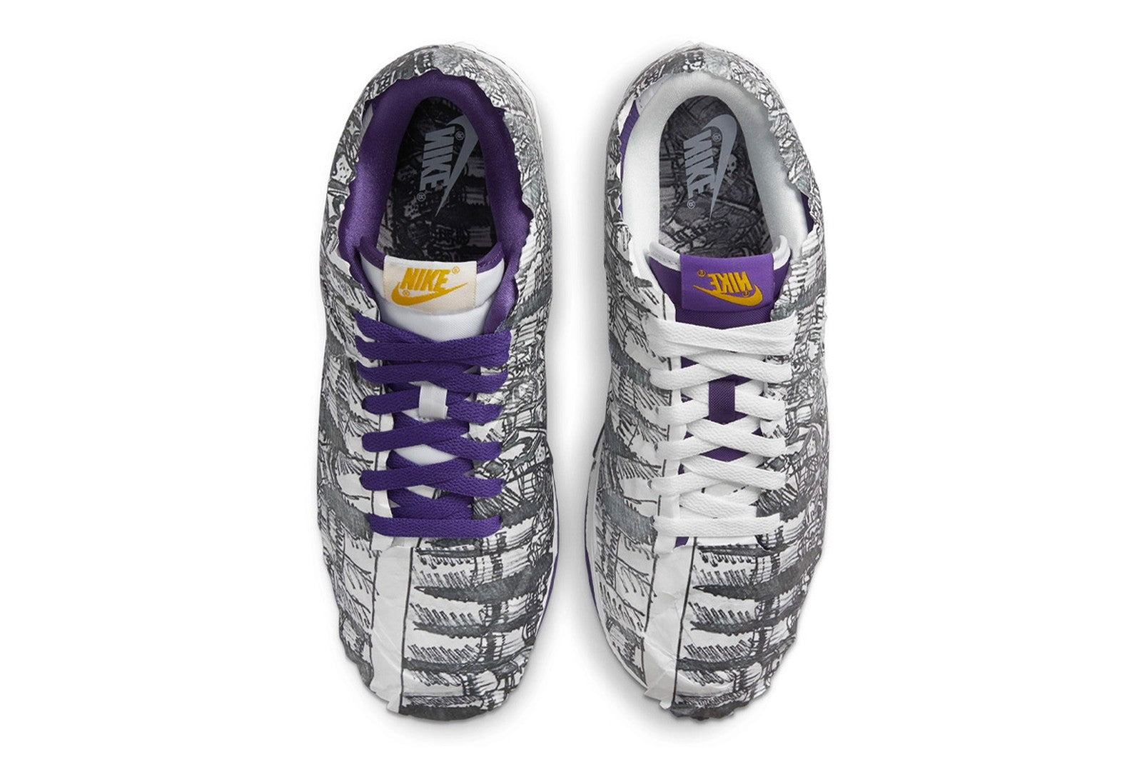 Nike Dunk Low Flip The Old School