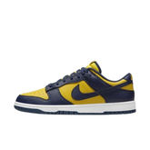 Nike Dunk Low Michigan Varsity Maize