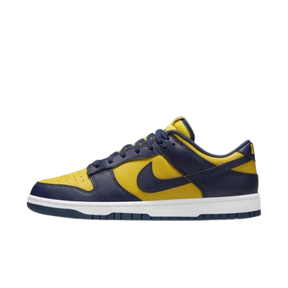 Nike Dunk Low Michigan Varsity Maize