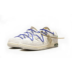 Off-White x Nike Dunk Low Lot 32 of 50