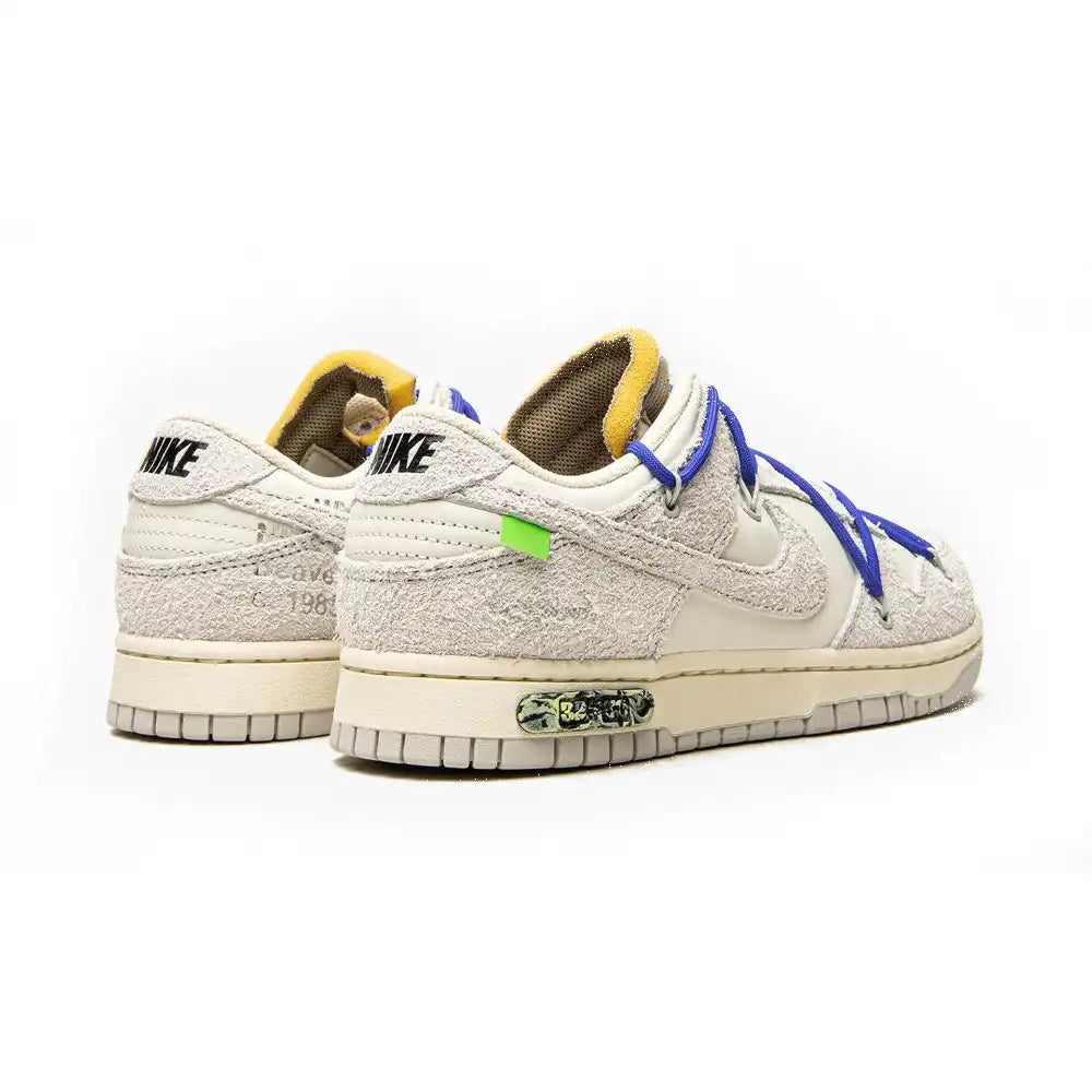 Off-White x Nike Dunk Low Lot 32 of 50