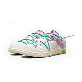 Off-White x Nike Dunk Low Lot 36 of 50