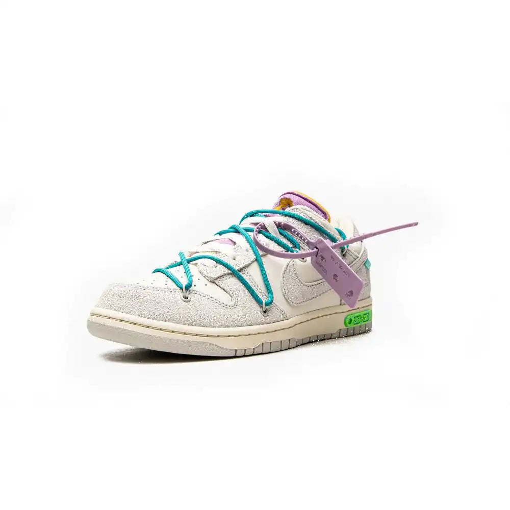 Off-White x Nike Dunk Low Lot 36 of 50