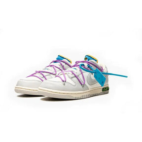 Off-White x Nike Dunk Low Lot 47 of 50
