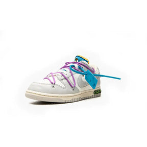 Off-White x Nike Dunk Low Lot 47 of 50