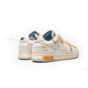 Off-White x Nike Dunk Low Lot 34 of 50