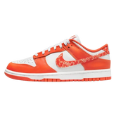 Nike Dunk Low Orange Paisley