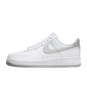 Nike Air Force 1 Low White Light Smoke Grey
