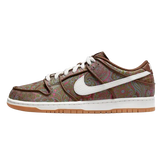 Nike SB Dunk Low PRM Paisley Brown