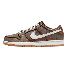 Nike SB Dunk Low PRM Paisley Brown