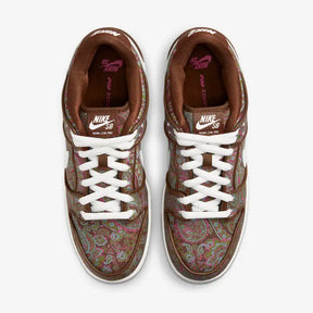 Nike SB Dunk Low PRM Paisley Brown