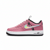 Nike Air Force 1 Low - GS KSA Worldwide | Pack Desert Berry Black