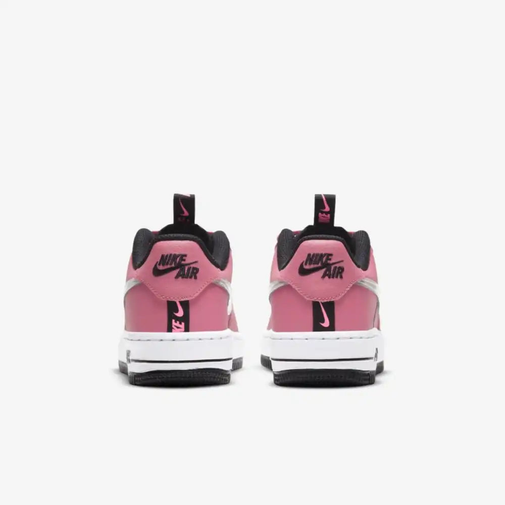 Nike Air Force 1 Low - GS KSA Worldwide | Pack Desert Berry Black