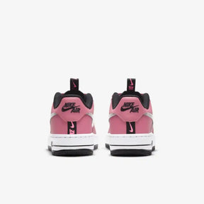 Nike Air Force 1 Low - GS KSA Worldwide | Pack Desert Berry Black