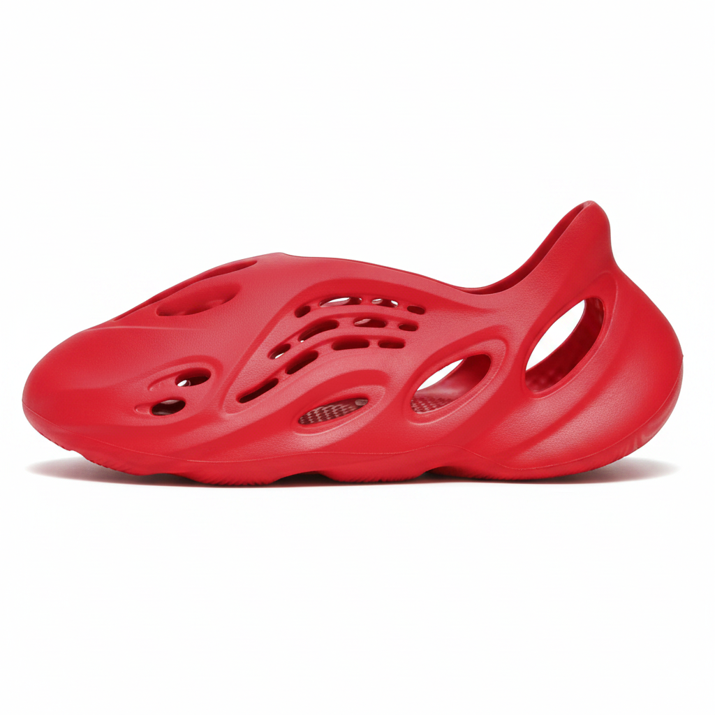 Adidas Yeezy Foam - RNNR | Vermilion