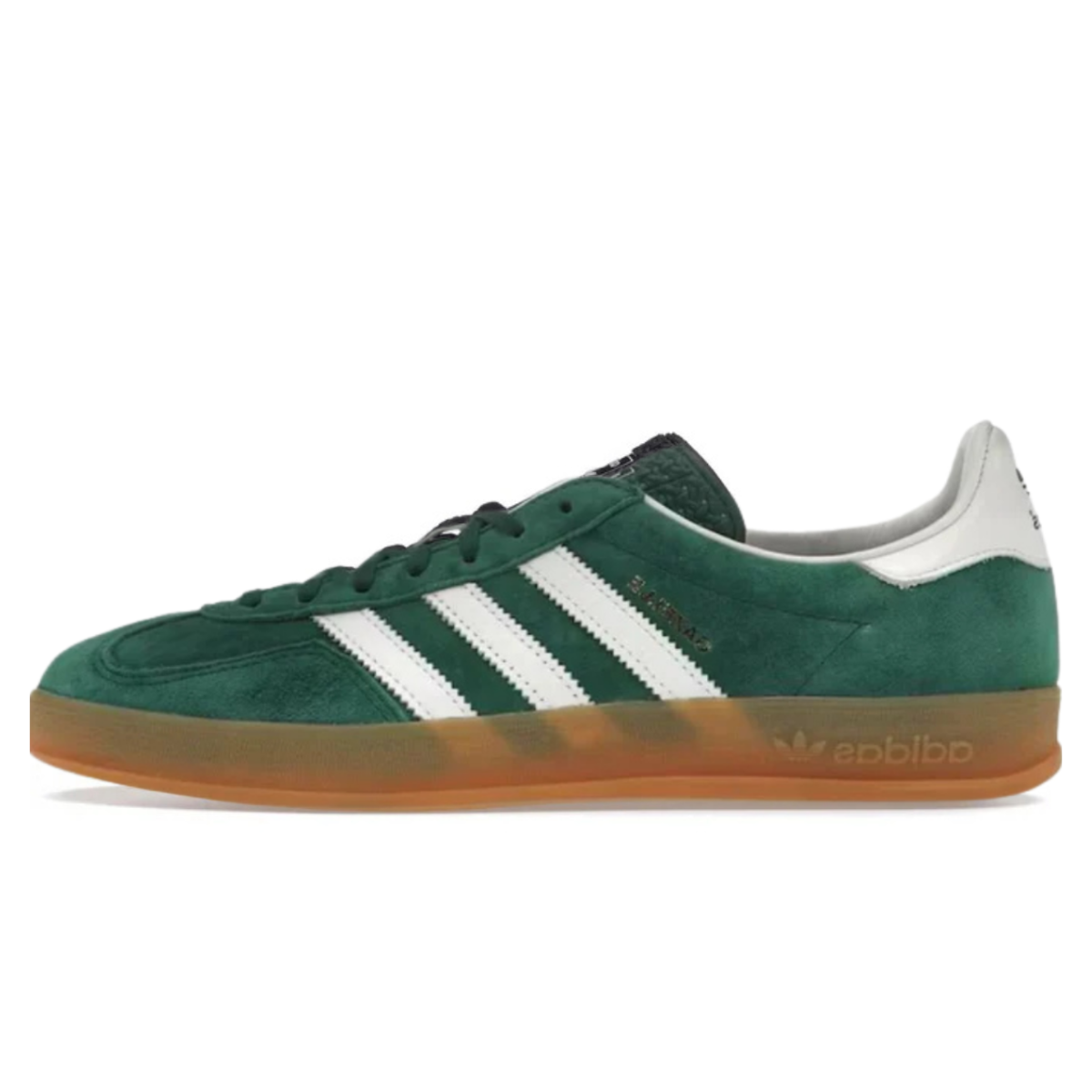 Adidas Gazelle Indoor - Collegiate | Green Gum