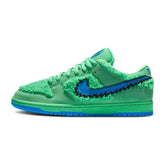 Grateful Dead x Nike Dunk SB Green Bear