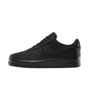 Stussy x Nike Air Force 1 Triple Black