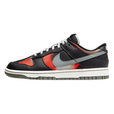 Nike Dunk Low PRM Graffiti Black Red