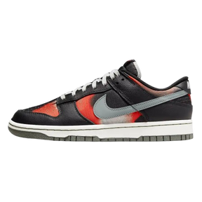 Nike Dunk Low PRM Graffiti Black Red