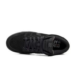 Undefeated x Nike Dunk Low 5 on It