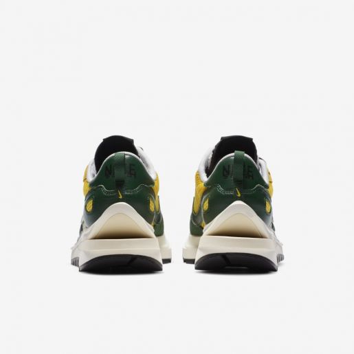 Sacai x Nike VaporWaffle Tour Yellow Green