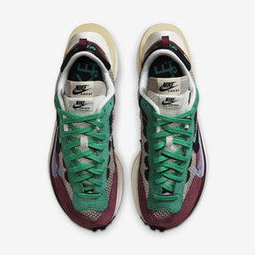 Sacai x Nike VaporWaffle String Black Red