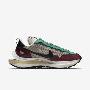 Sacai x Nike VaporWaffle String Black Red