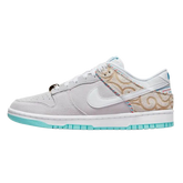 Nike Dunk Low Barber Shop Grey