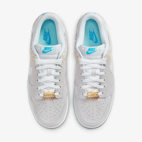 Nike Dunk Low Barber Shop Grey