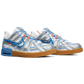 Off-White x Nike Air Rubber Dunk University Blue