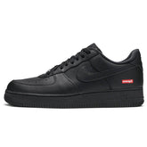 Supreme x Nike Air Force 1 Low Black