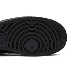 Supreme x Nike Air Force 1 Low Black