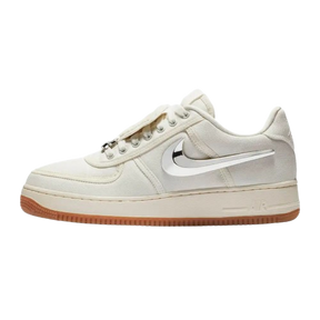 Travis Scott x Nike Air Force 1 Sail